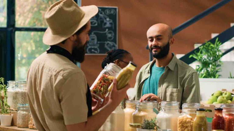 FMCG sales hiring