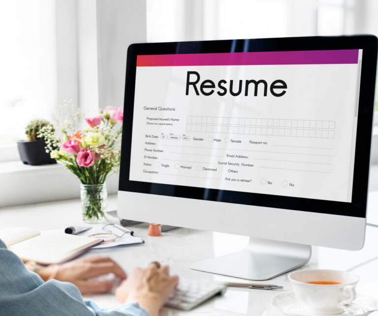 resume headline examples