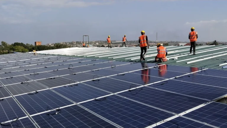 Bulk Hiring for Solar EPC Projects