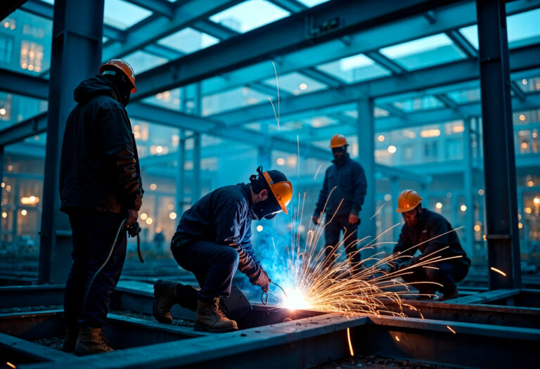 Fabrication Workforce Shortage