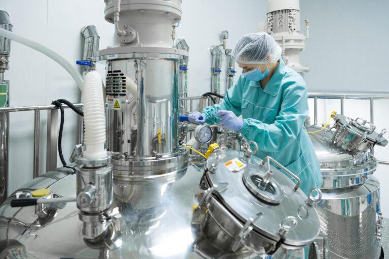 Pharma Greenfield Project Hiring
