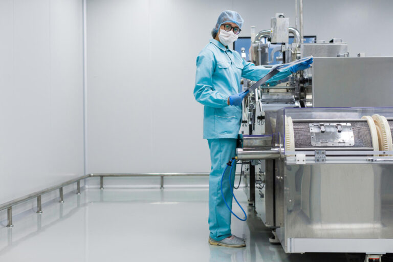 Sterile manufacturing recruitment